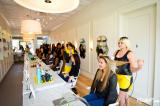 Drybar Opens Today In Georgetown, Bethesda; District's 'Lucky B#!ches' Rejoice